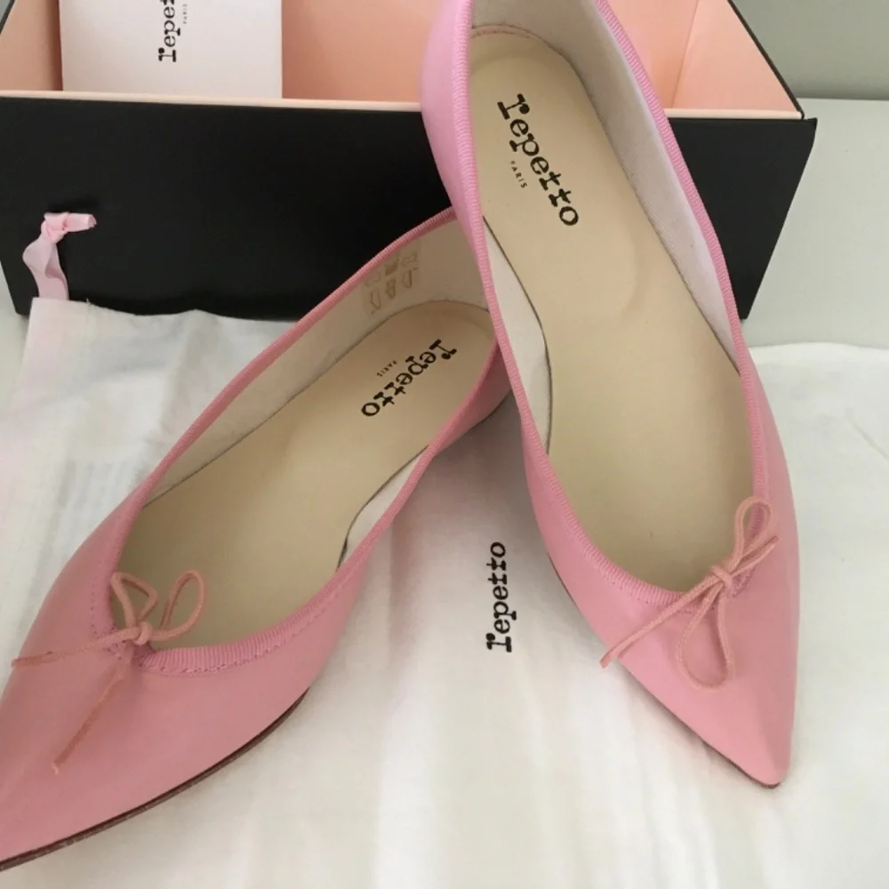 Repetto Ballerinas size 7 New with box - Picture 2 of 5